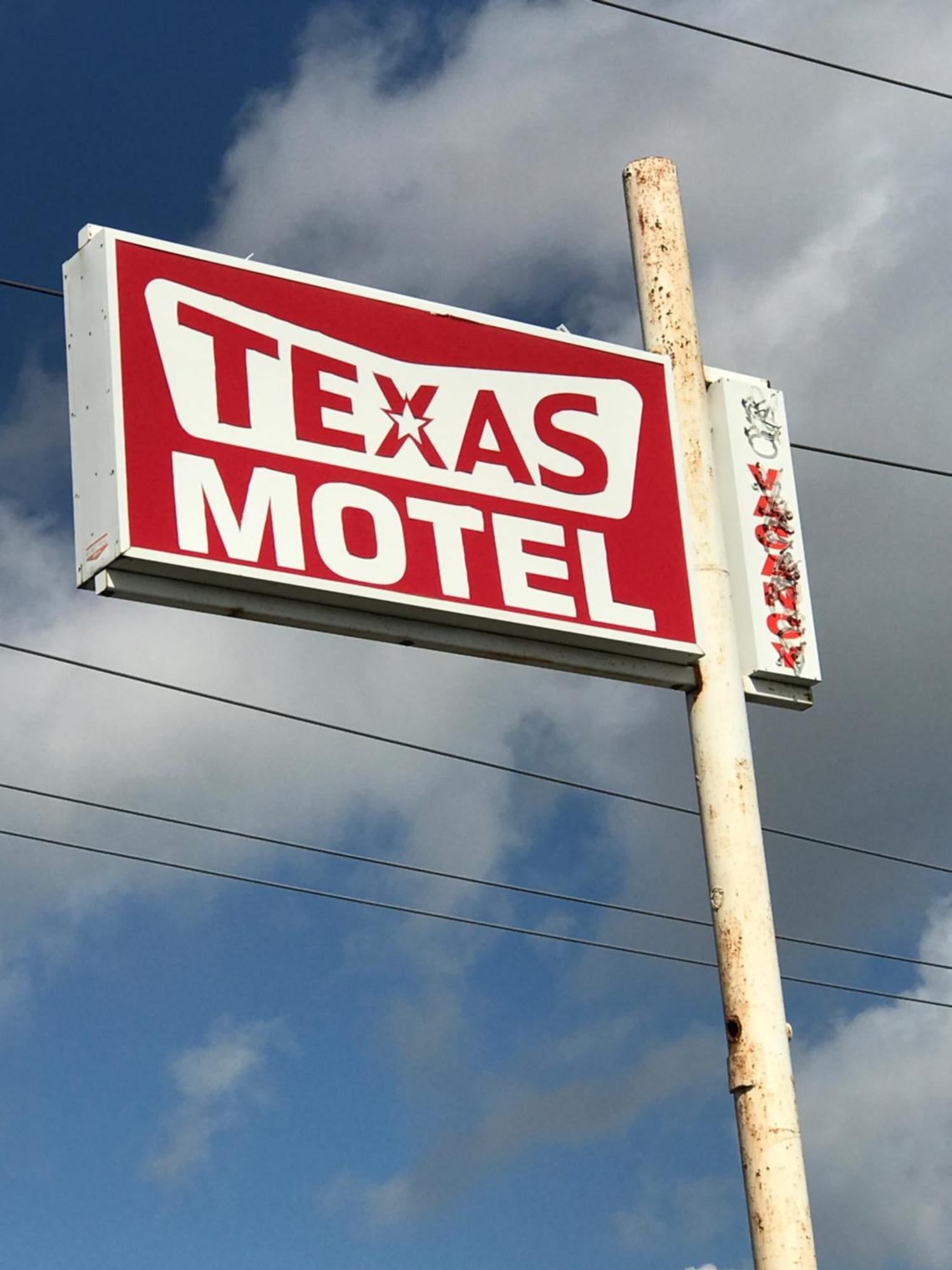 Texas Motel Метарі Екстер'єр фото