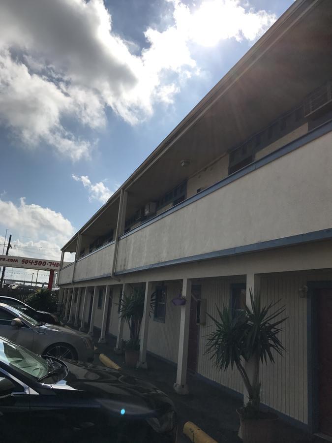 Texas Motel Метарі Екстер'єр фото